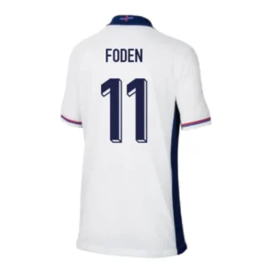 Herren FODEN England 2024/25 Heim Trikot football jersey