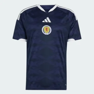 Damen Scotland World Cup 2026 Heim Trikot football jersey