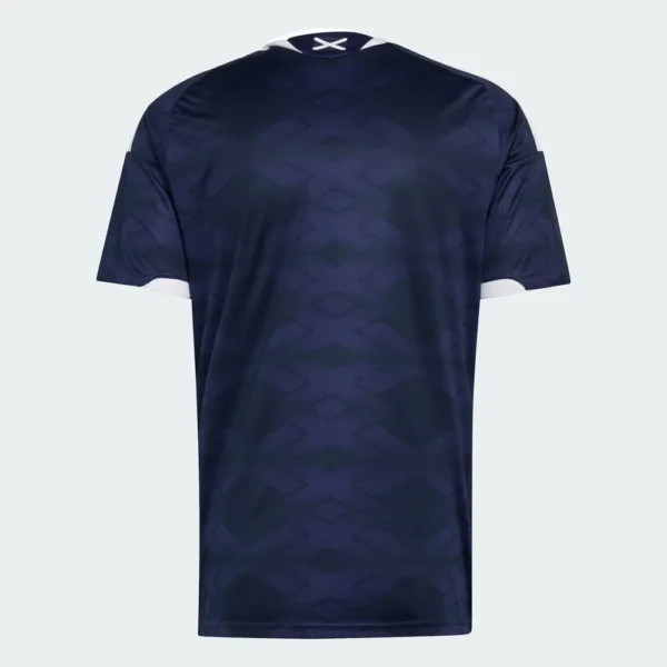 Damen Scotland World Cup 2026 Heim Trikot football jersey