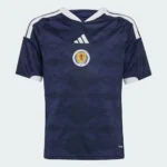 Kinder Scotland World Cup 2026 Heim Trikot football jersey