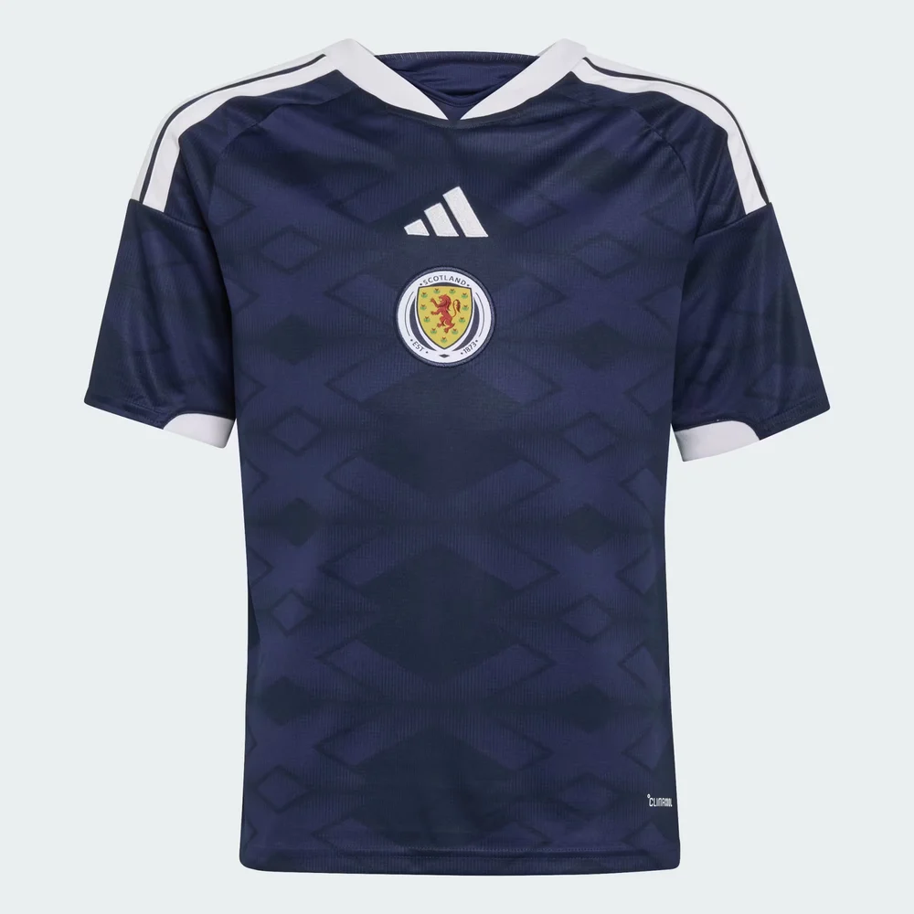 product-6645-1 Kinder Scotland World Cup 2026 Heim Trikot football jersey