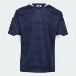 Kinder Scotland World Cup 2026 Heim Trikot football jersey