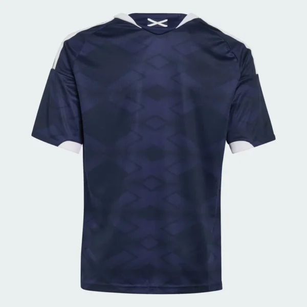 Kinder Scotland World Cup 2026 Heim Trikot football jersey