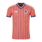 Kinder Scotland World Cup 2026 Auswarts Trikot football jersey