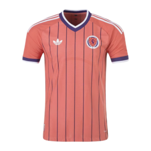 Damen Scotland World Cup 2026 Auswarts Trikot football jersey