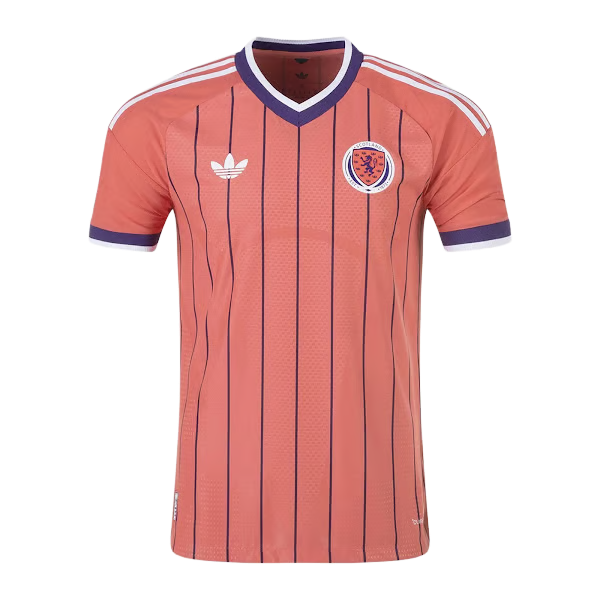 product-6665-1 Damen Scotland World Cup 2026 Auswarts Trikot football jersey