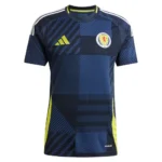 Scotland EURO 2024 Heim Trikot football jersey