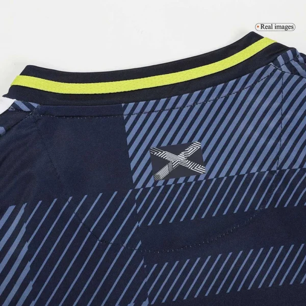 Scotland EURO 2024 Heim Trikot football jersey