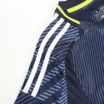 Scotland EURO 2024 Heim Trikot football jersey