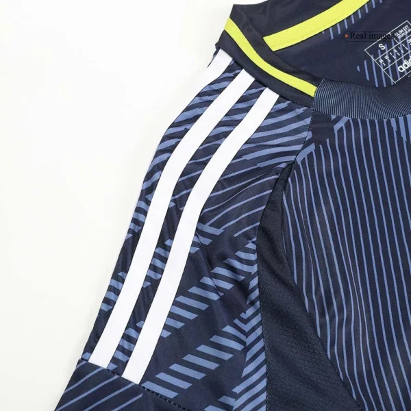 Scotland EURO 2024 Heim Trikot football jersey