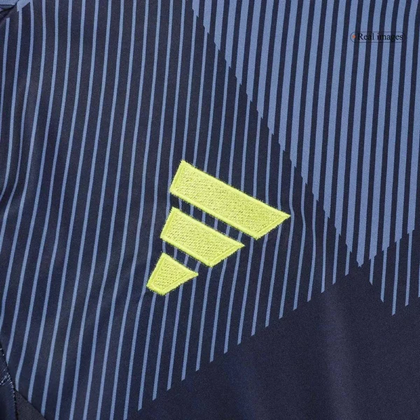 Scotland EURO 2024 Heim Trikot football jersey