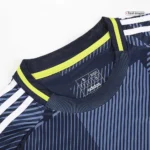 Scotland EURO 2024 Heim Trikot football jersey