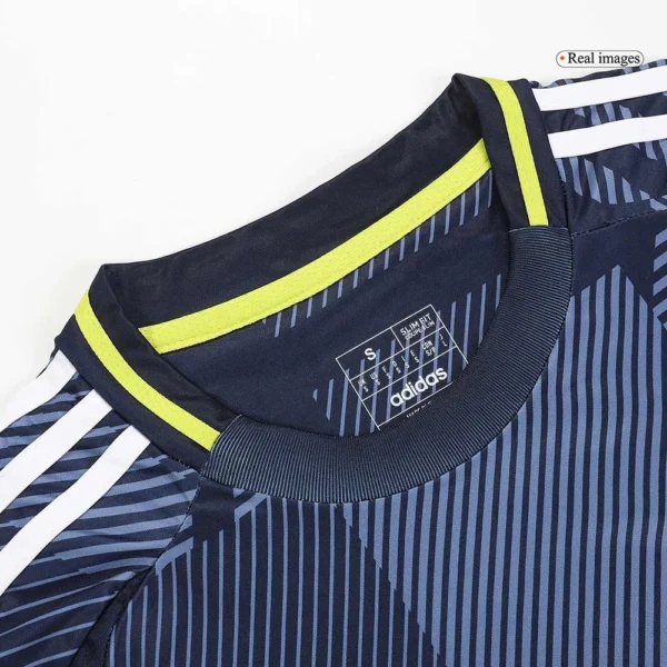 Scotland EURO 2024 Heim Trikot football jersey