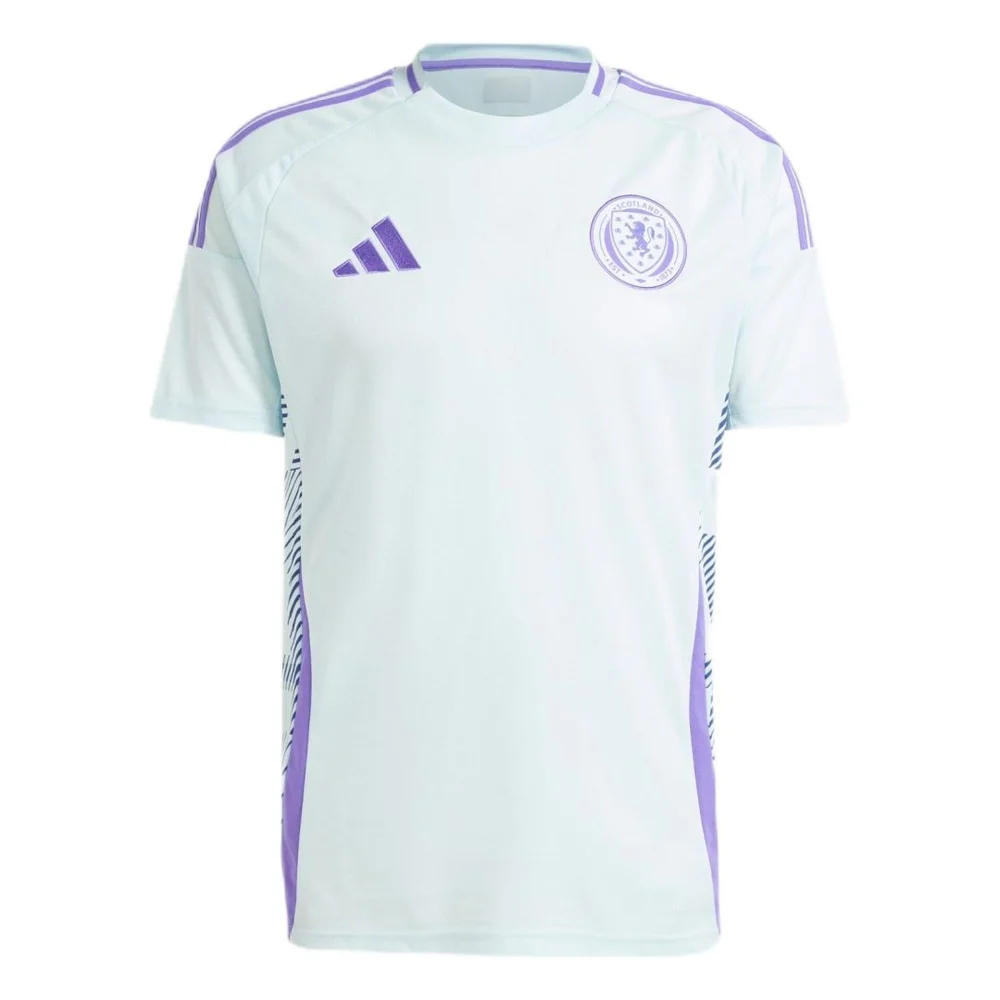 product-6691-1 Scotland EURO 2024 Auswarts Trikot football jersey