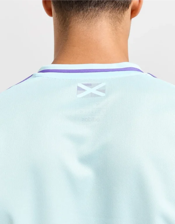 Scotland EURO 2024 Auswarts Trikot football jersey