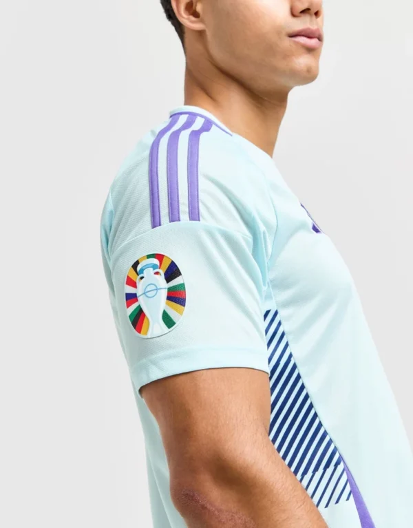 Scotland EURO 2024 Auswarts Trikot football jersey