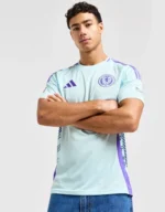 Scotland EURO 2024 Auswarts Trikot football jersey