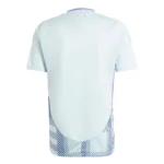 Scotland EURO 2024 Auswarts Trikot football jersey