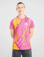 Damen Scotland Team 2025 Auswarts Trikot football jersey