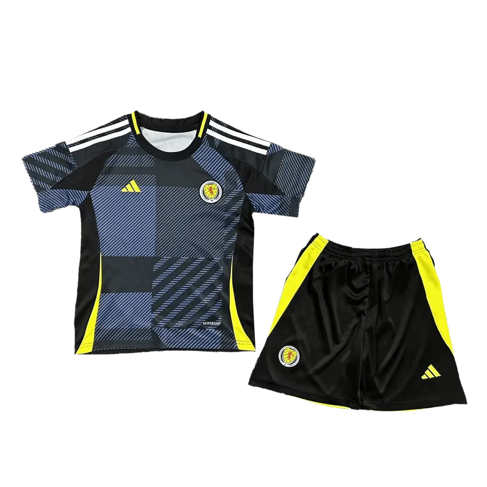 product-6712-1 Kinder Scotland + EURO 2024 Heimshorts football jersey