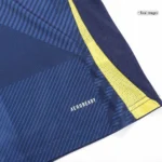 Kinder Scotland + EURO 2024 Heimshorts football jersey