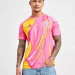 Kinder Scotland Team 2025 Auswarts Trikot football jersey