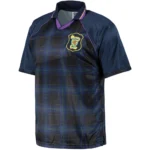Herren Scotland 1996 Retro European Championship Trikot football jersey