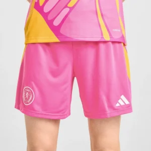 Kinder Scotland Team 2025 AuswartsShorts football jersey