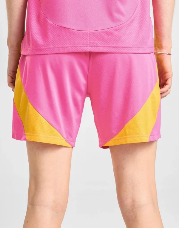 Kinder Scotland Team 2025 AuswartsShorts football jersey