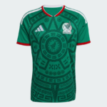 Mexico 2026 Home Jersey - Fan Version