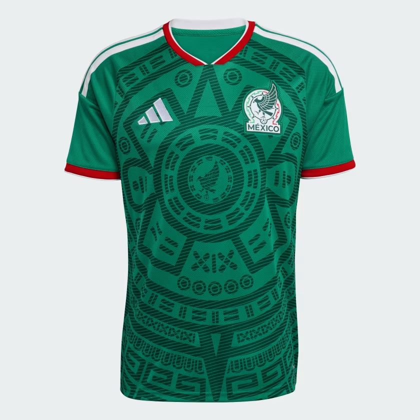 05-mexico-home Mexico 2026 Home Jersey - Fan Version