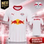 RB Leipzig 2026/27 Home Jersey - Fan Version