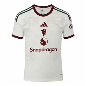 Manchester United 2026/27 Away Jersey - Fan Version product image 1