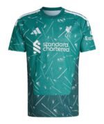 Liverpool 2026/27 Home Goalkeeper Jersey - Green product image 1