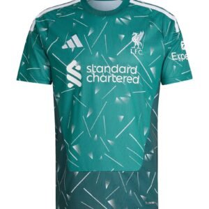 Liverpool 2026/27 Home Goalkeeper Jersey - Green product image 1