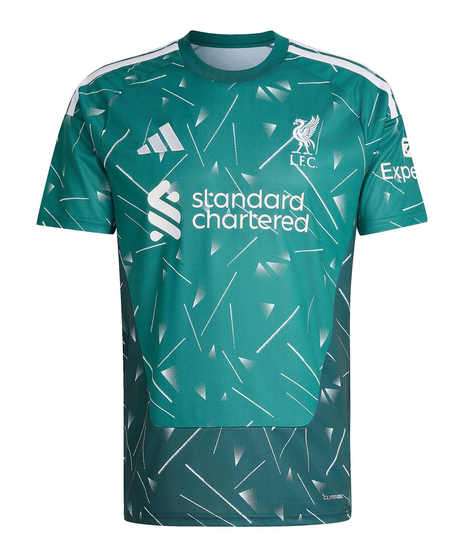 162bf00417cf6d1c753d84c232071900.jpg Liverpool 2026/27 Home Goalkeeper Jersey - Green product image 1