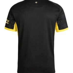 Manchester City 2026/27 Away Jersey - Fan Version