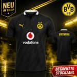 Borussia Dortmund 2026/27 Away Jersey Fan Version