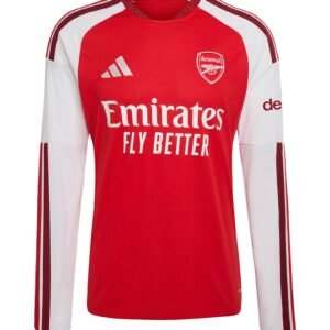 Arsenal 2026/27 Home Long Sleeve Jersey - Fan Version product image 1