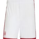 Arsenal 2026/27 Home Shorts - White product image 1