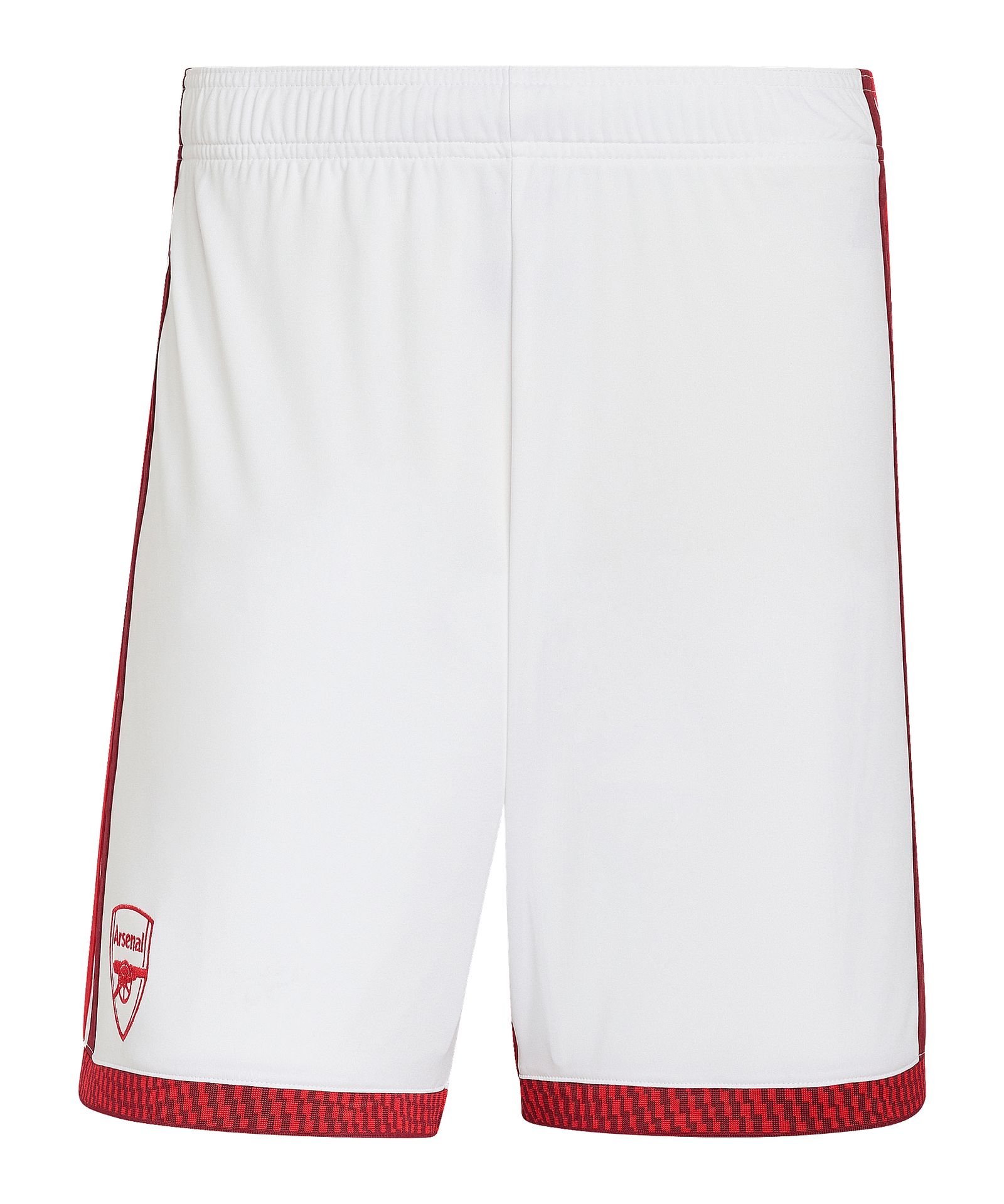 3c60fe0e3da3371d7d8f2c34c4ec6a26.jpg Arsenal 2026/27 Home Shorts - White product image 1