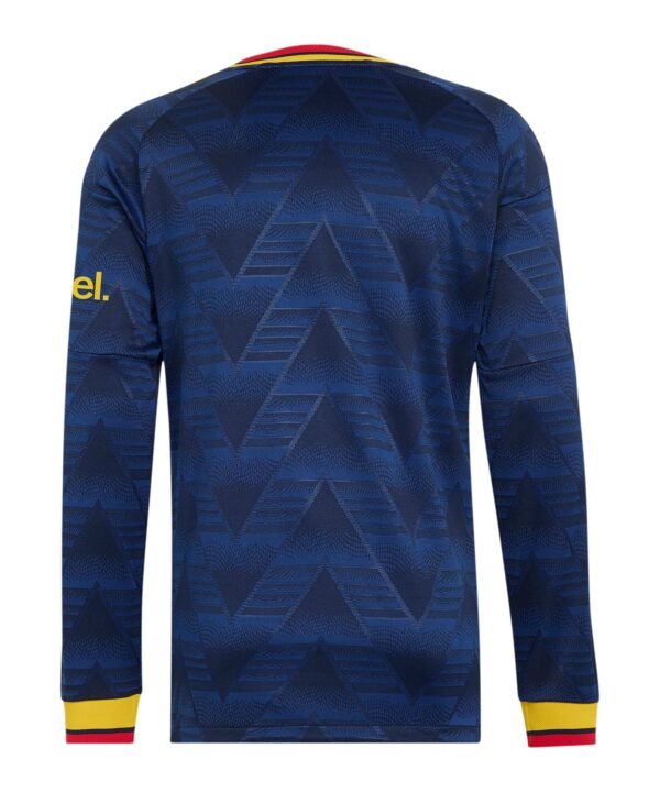 Arsenal 2026/27 Away Long Sleeve Jersey - Player Version product image 2