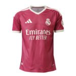 Real Madrid 2026/27 Third Jersey - Fan Version