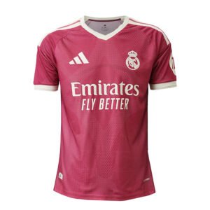 Real Madrid 2026/27 Third Jersey - Fan Version