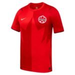 Canada 2026 Home Jersey - Fan Version