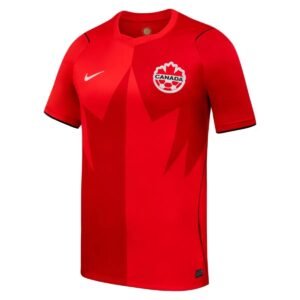 Canada 2026 Home Jersey - Fan Version