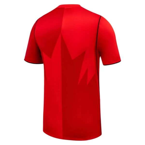 Canada 2026 Home Jersey - Fan Version