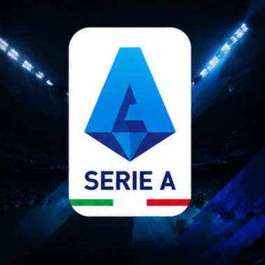 Serie A football jerseys