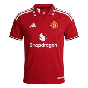 Manchester United 2026/27 Home Jersey - Fan Version product image 1