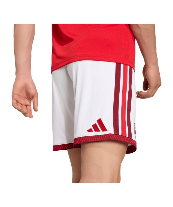 Arsenal 2026/27 Home Shorts - White product image 2